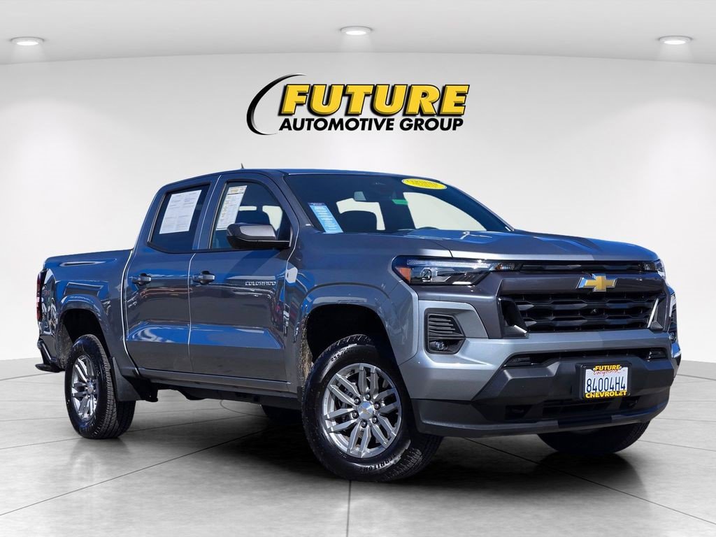 Certified 2026 Chevrolet Colorado LT w/ LT Convenience Package image 1