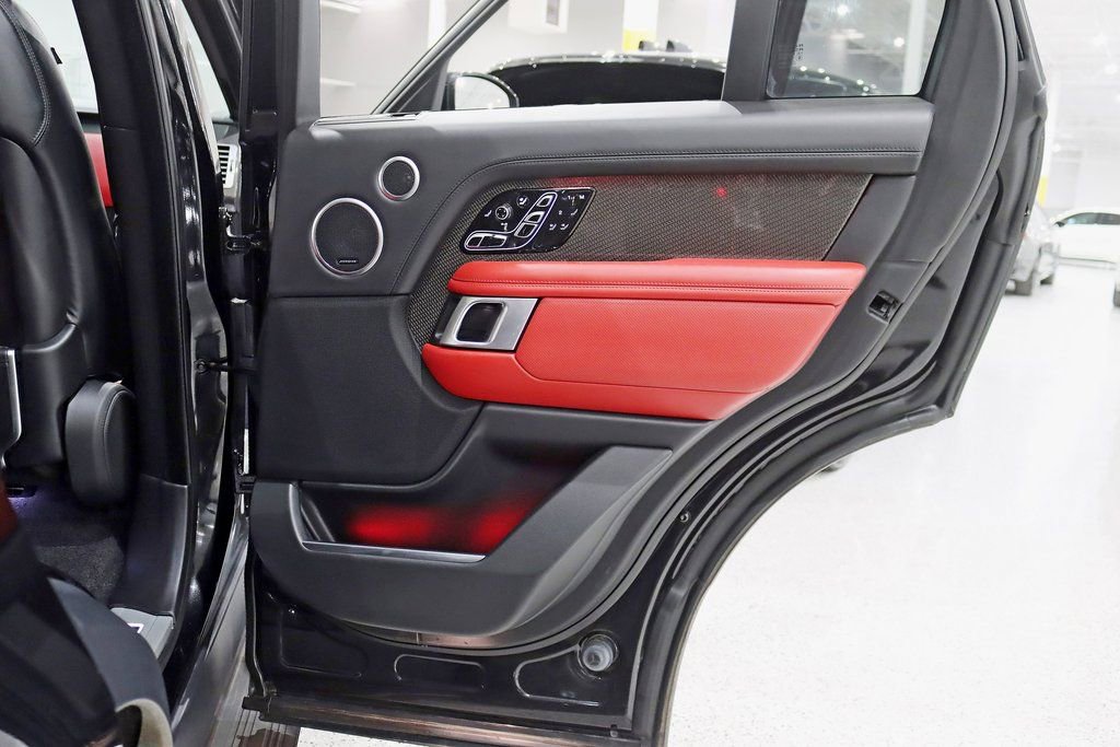 Used 2021 Land Rover Range Rover SV Autobiography Dynamic image 45