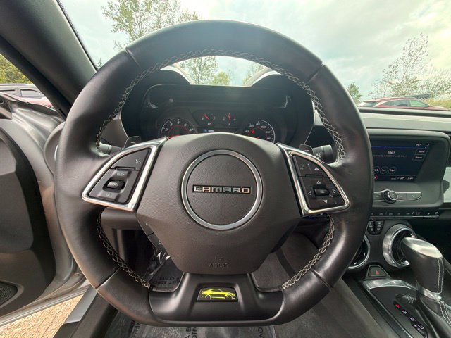 Used 2023 Chevrolet Camaro LT RWD image 23