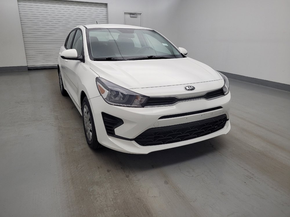 Used 2021 Kia Rio S FWD image 14