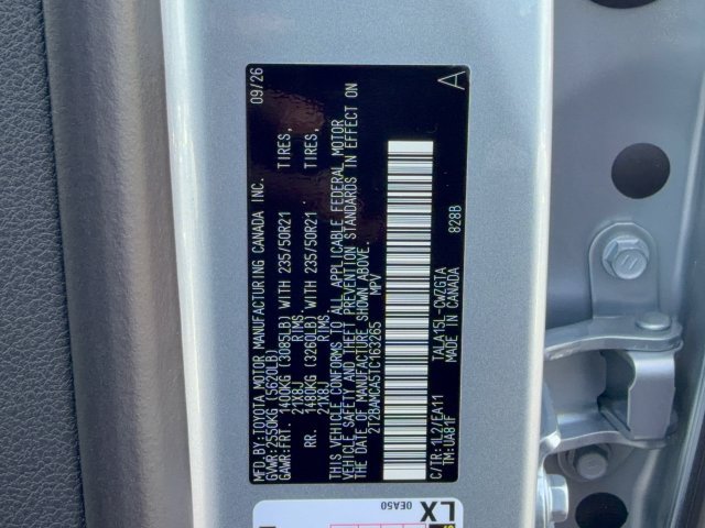 New 2026 Lexus RX 350 F Sport w/ Convenience Package AWD/4WD image 33