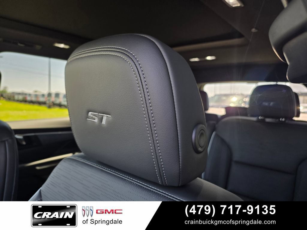 New 2026 Buick Enclave Sport Touring w/ Power Package FWD image 21