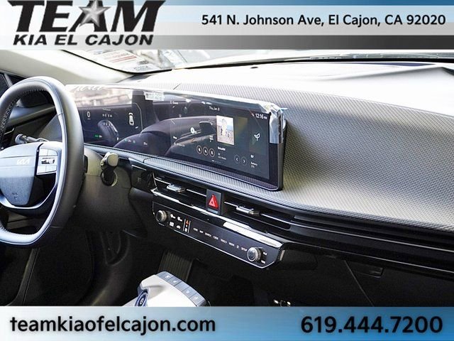 New 2025 Kia EV6 Wind image 12
