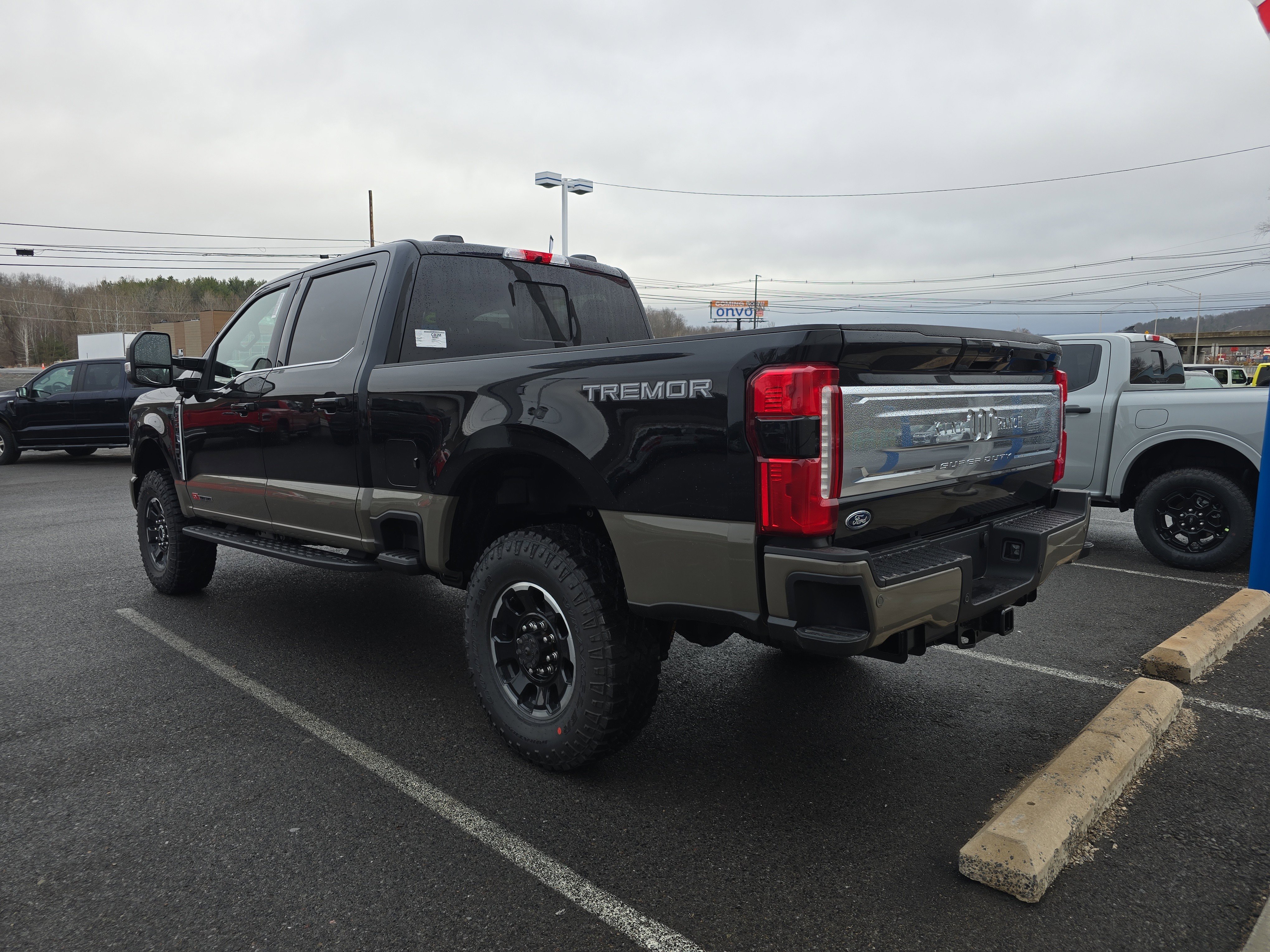 New 2026 Ford F250 King Ranch w/ Tremor Off-Road Package image 6