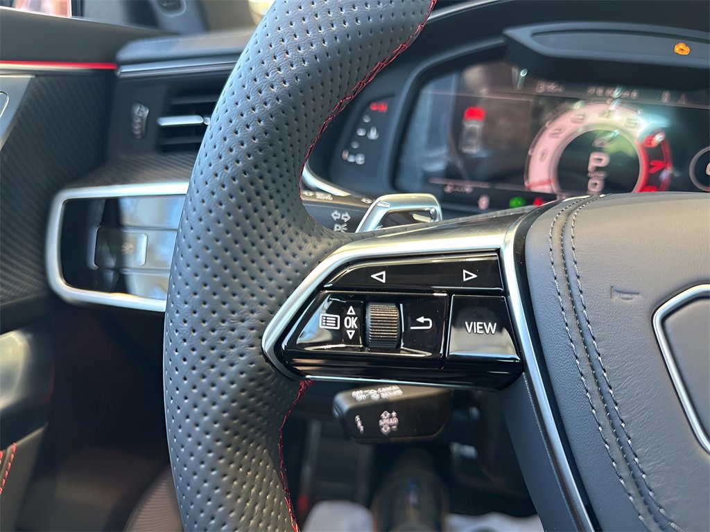 New 2026 Audi RS 7 Performance image 28