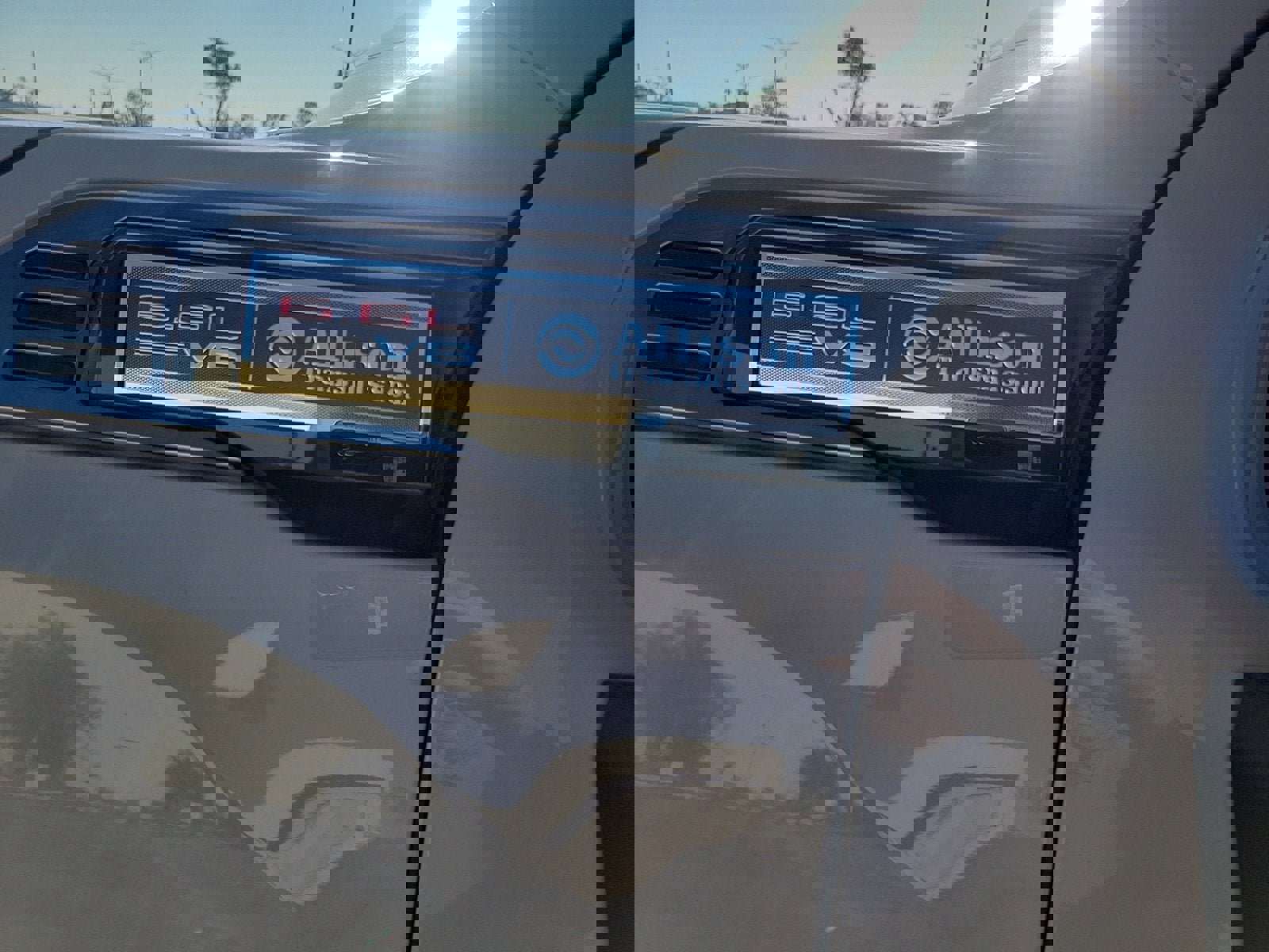 New 2026 GMC Sierra 2500 AT4 w/ AT4 Premium Plus Package image 9