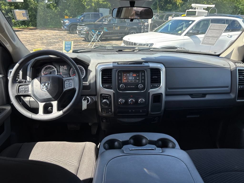 Used 2020 RAM 1500 Warlock AWD/4WD image 14