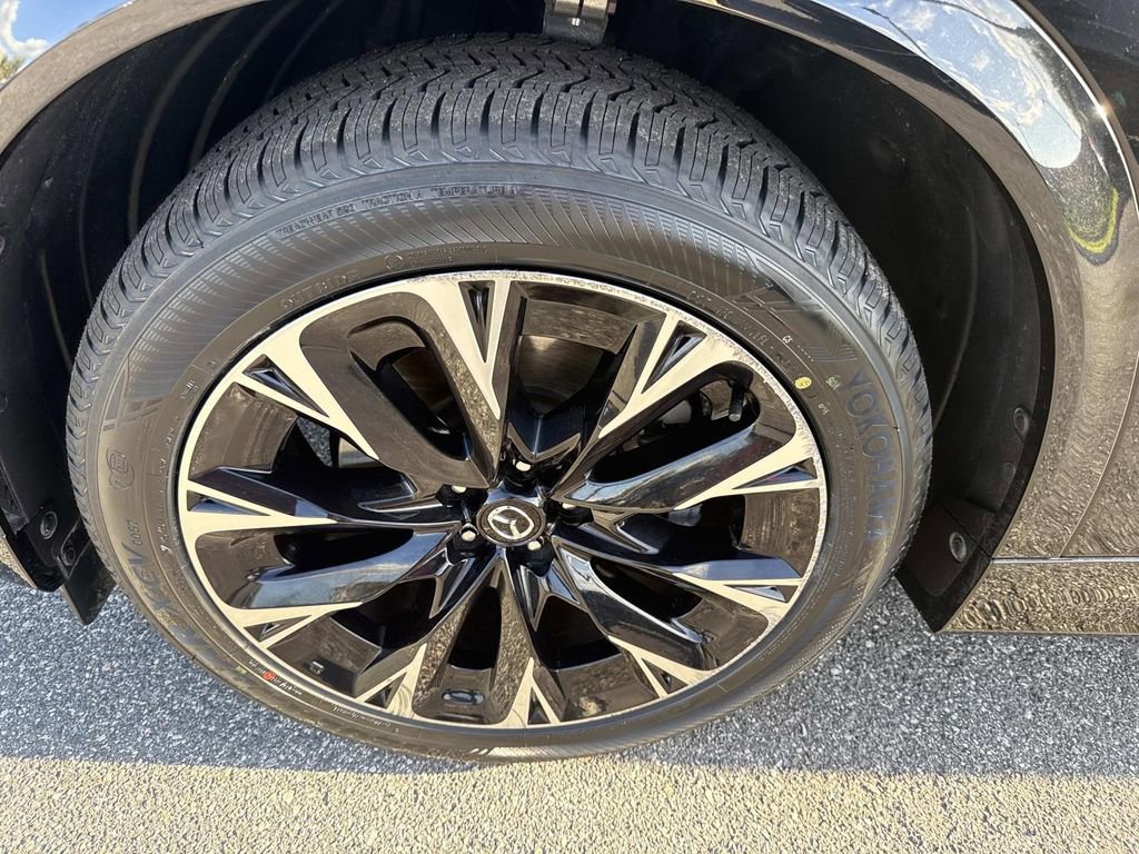 Certified 2024 MAZDA CX-90 3.3 Turbo S w/ Premium Plus image 14