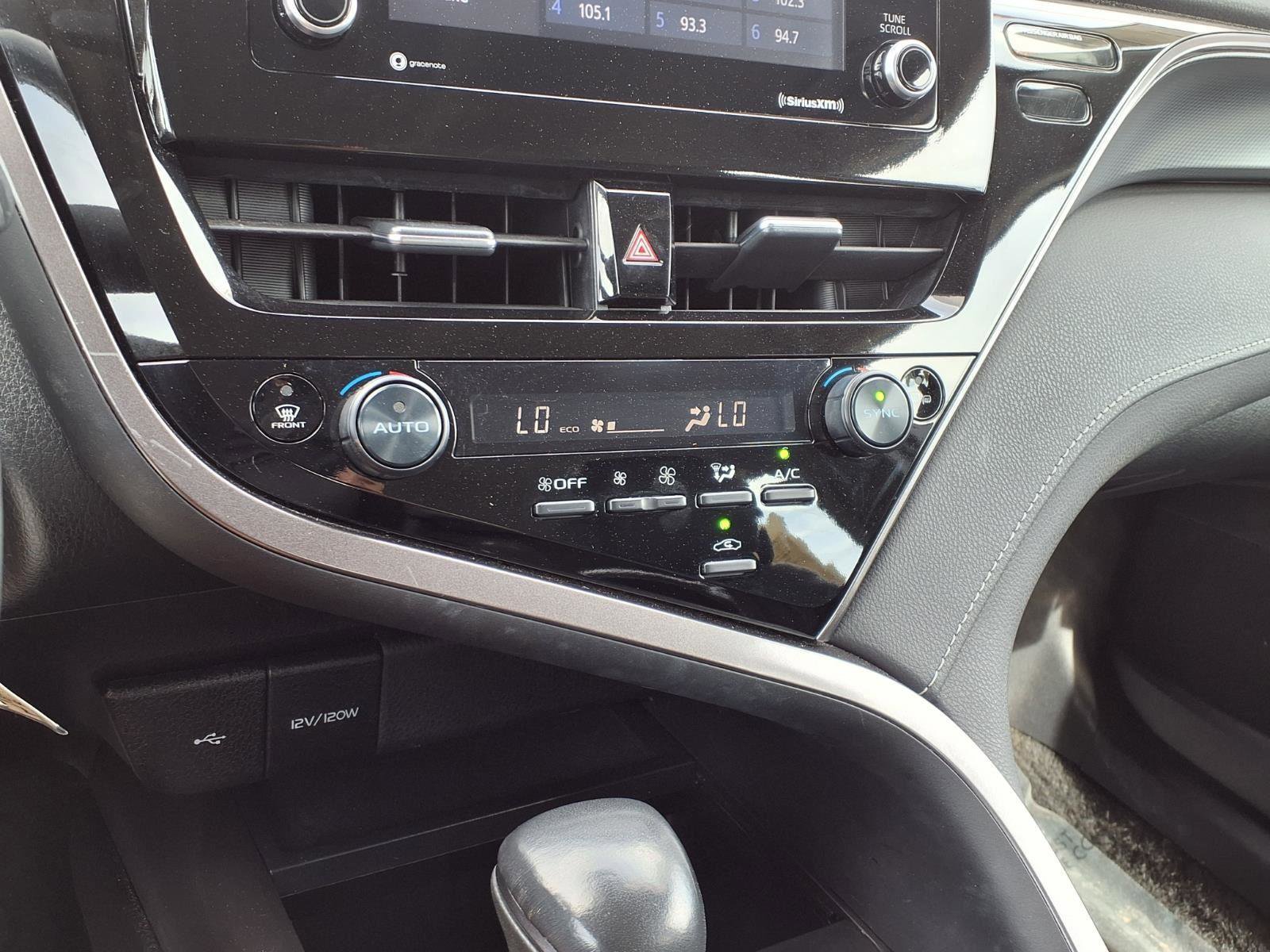 Used 2024 Toyota Camry SE FWD image 24