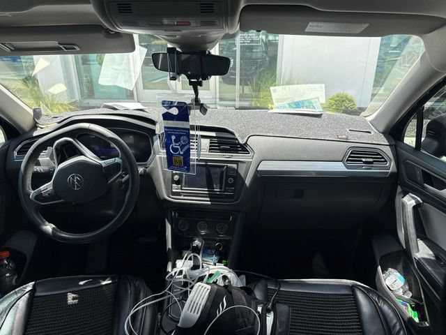 Used 2024 Volkswagen Tiguan S FWD image 13