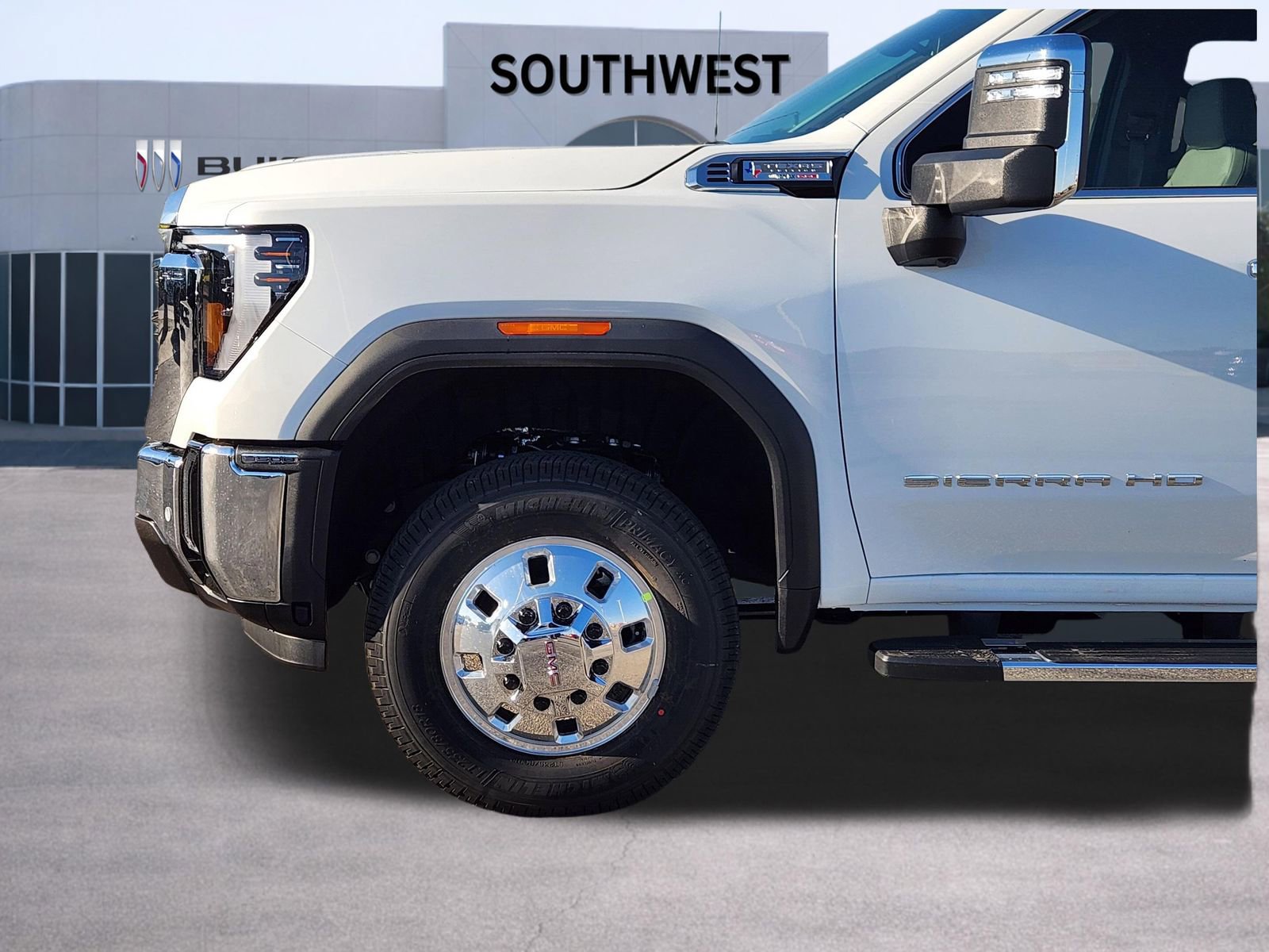 New 2026 GMC Sierra 3500 SLT w/ Texas SLT Premium Package image 9
