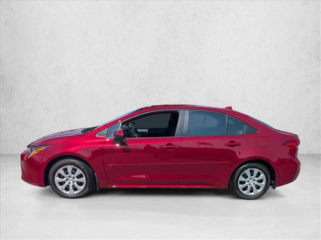 Used 2026 Toyota Corolla LE w/ Body Protection Package (TMS) FWD image 9
