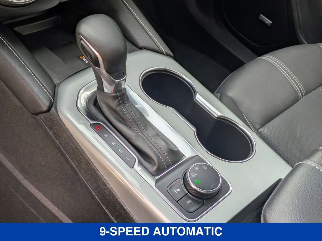 New 2025 Chevrolet Blazer LT w/ Sound & Technology Package image 25