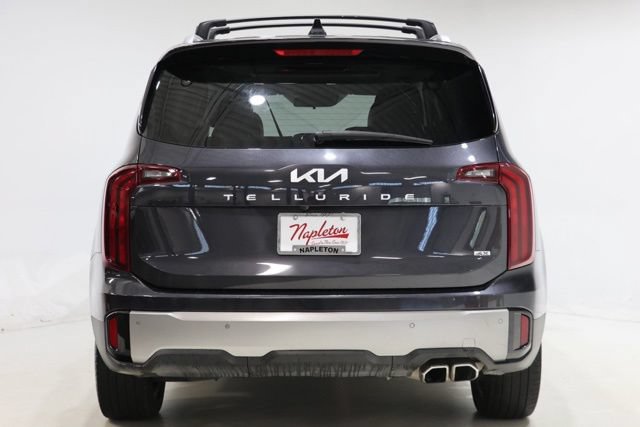 Used 2025 Kia Telluride S AWD/4WD image 7