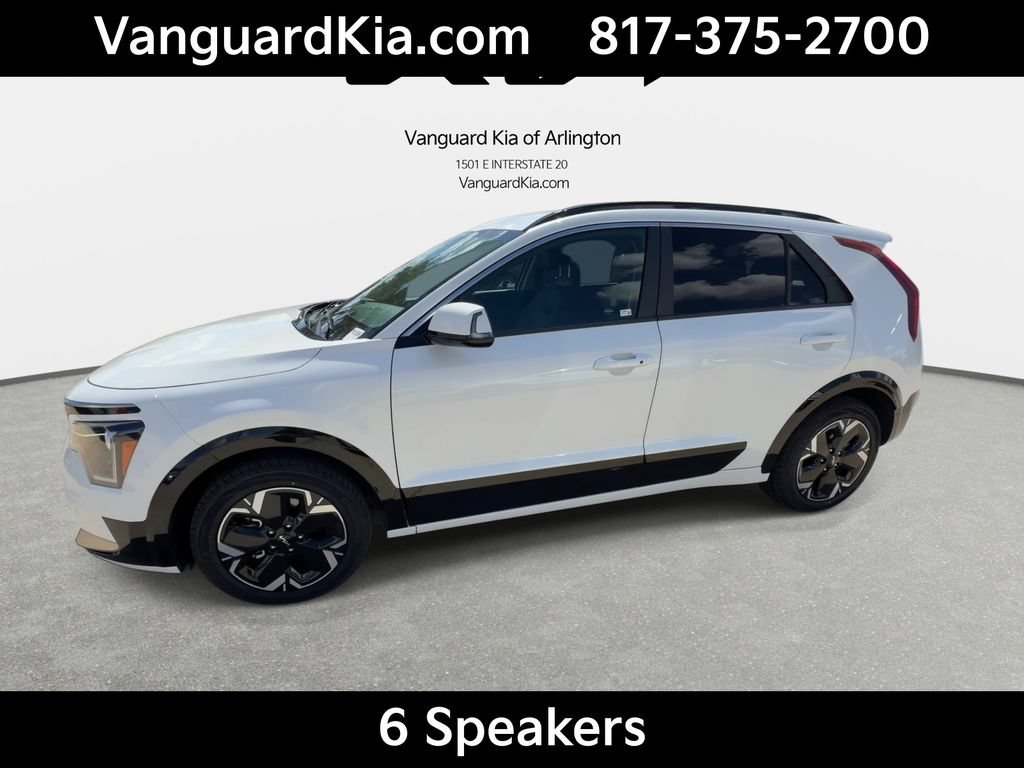 Certified 2024 Kia Niro Wind FWD image 5