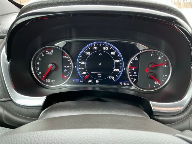 Used 2023 Chevrolet Traverse High Country image 21