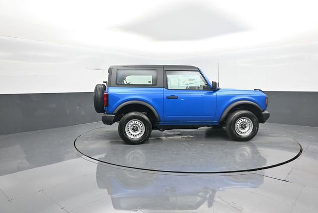 New 2026 Ford Bronco 2-Door image 8