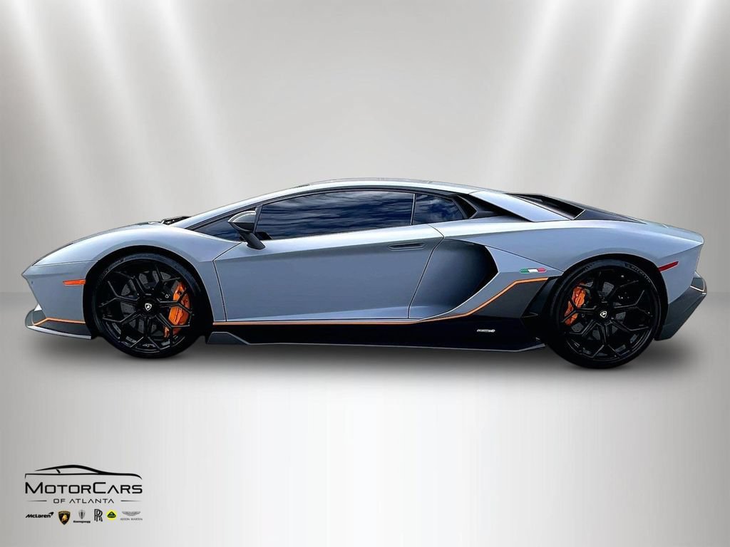 Used 2022 Lamborghini Aventador LP 780-4 Ultimae AWD/4WD image 5
