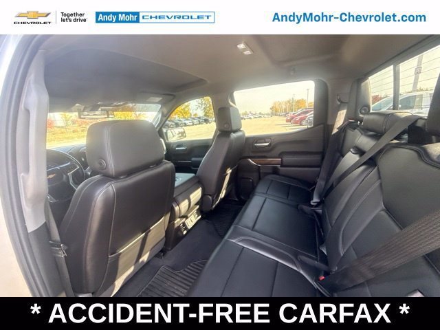 Used 2020 Chevrolet Silverado 1500 LT w/ All-Star Edition AWD/4WD image 32