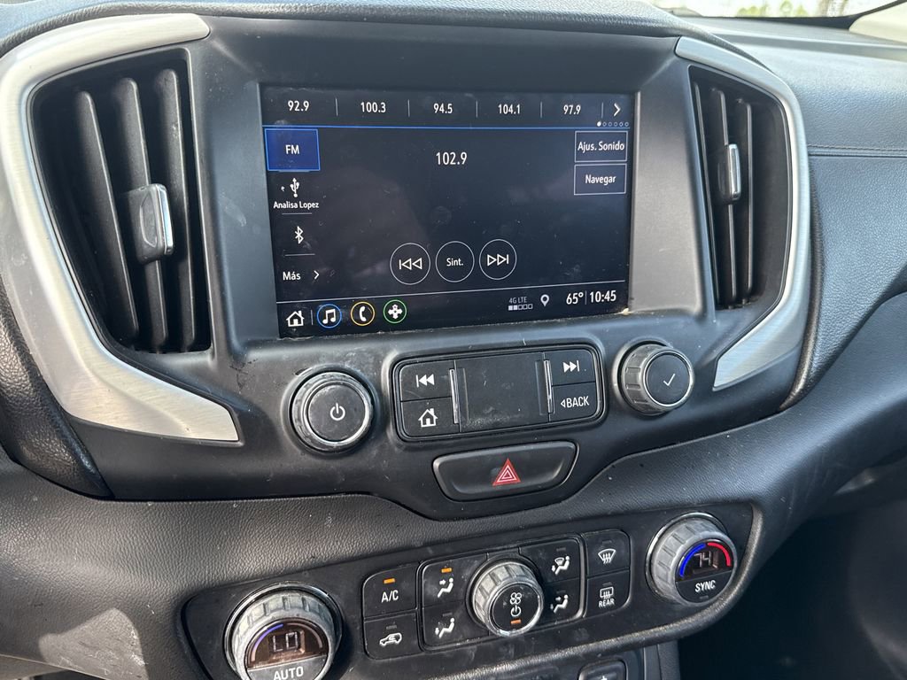 Used 2019 GMC Terrain SLT w/ Preferred Package image 20