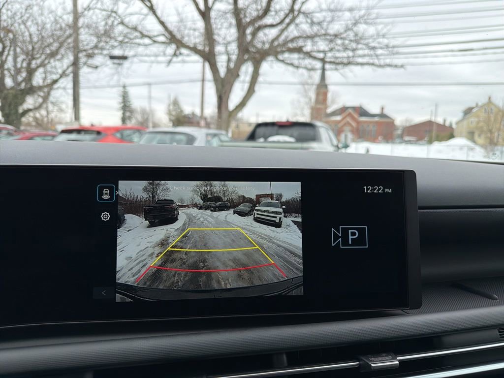 New 2026 Hyundai Tucson SEL image 26