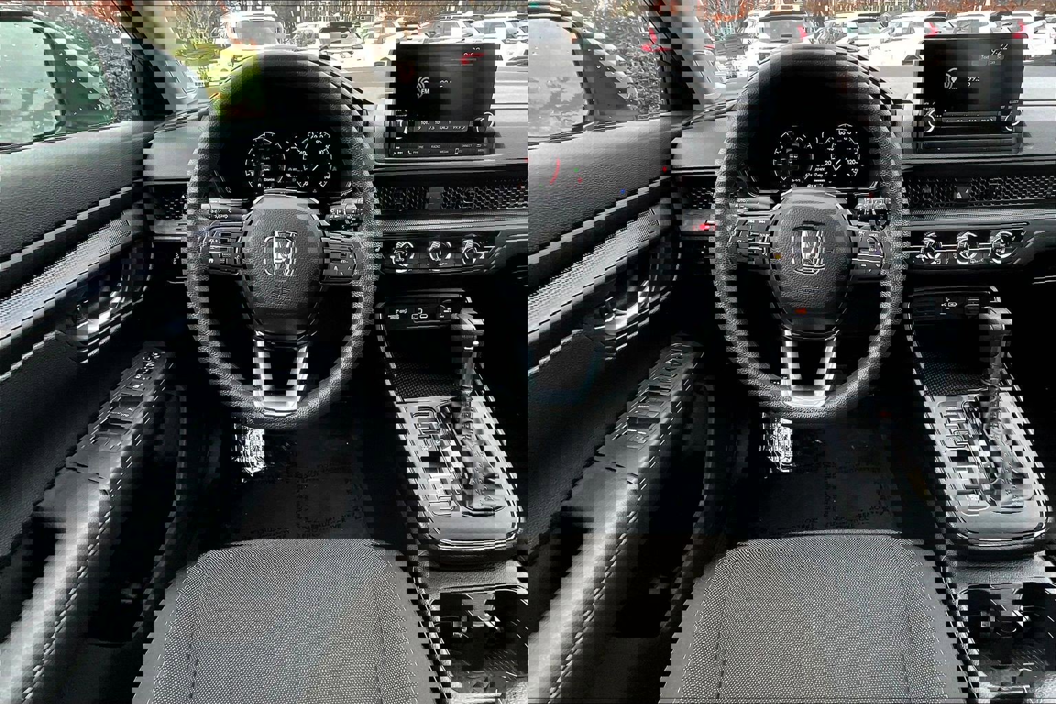 Used 2023 Honda CR-V EX image 5