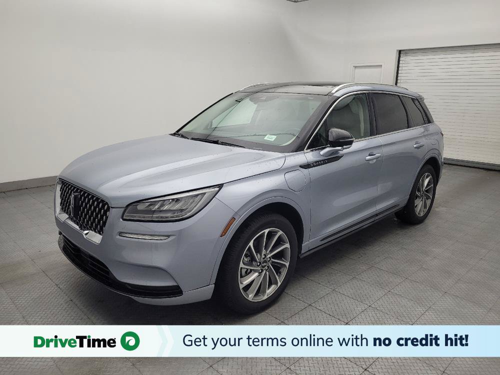 Used 2022 Lincoln Corsair Grand Touring AWD/4WD image 1
