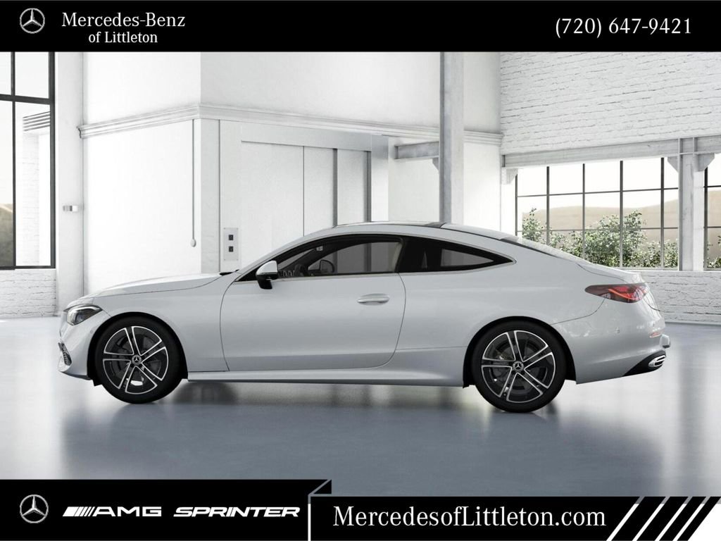 New 2026 Mercedes-Benz CLE 300 4MATIC Coupe image 33