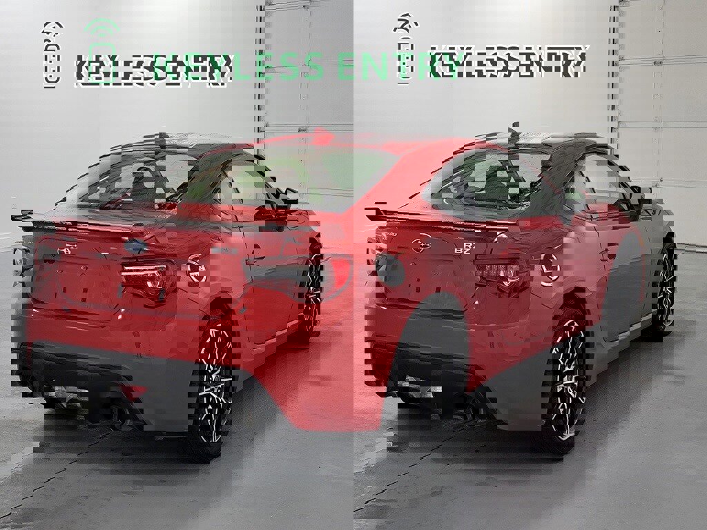 Used 2017 Subaru BRZ Limited image 9
