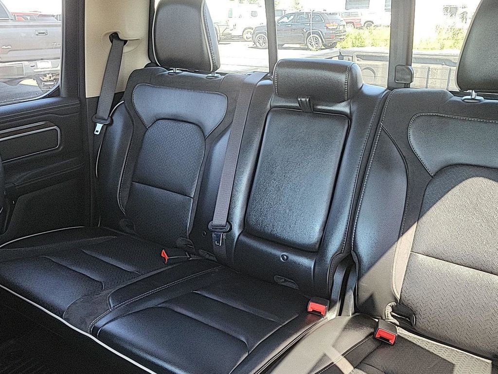 Used 2020 RAM 1500 Laramie image 15