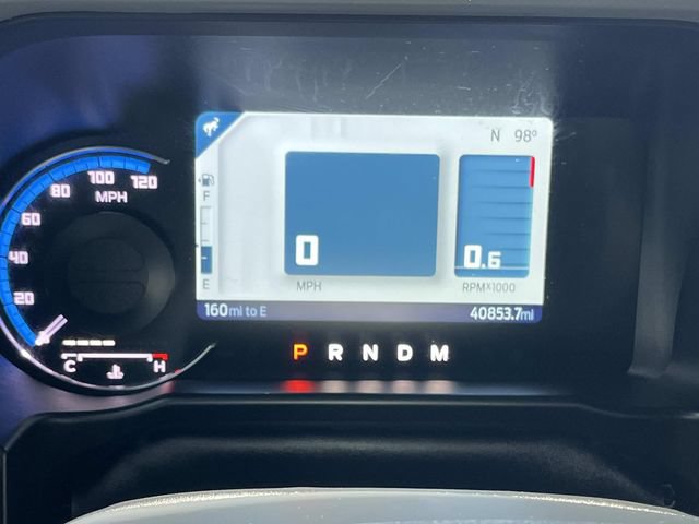 Used 2023 Ford Bronco Badlands w/ Sasquatch Package AWD/4WD image 34