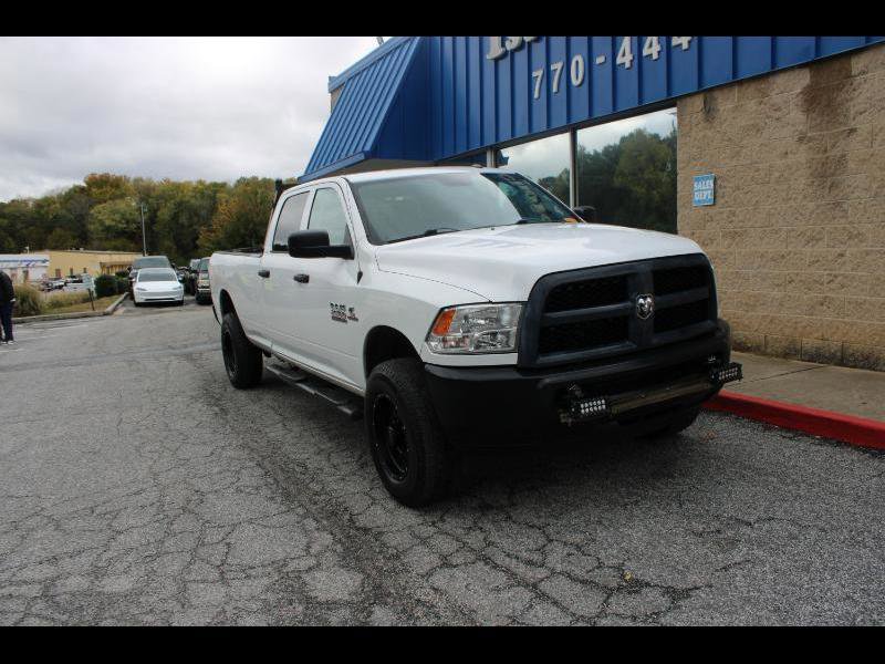 Used 2018 RAM 2500 Tradesman
