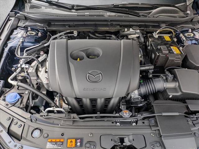 New 2026 MAZDA MAZDA3 s image 17