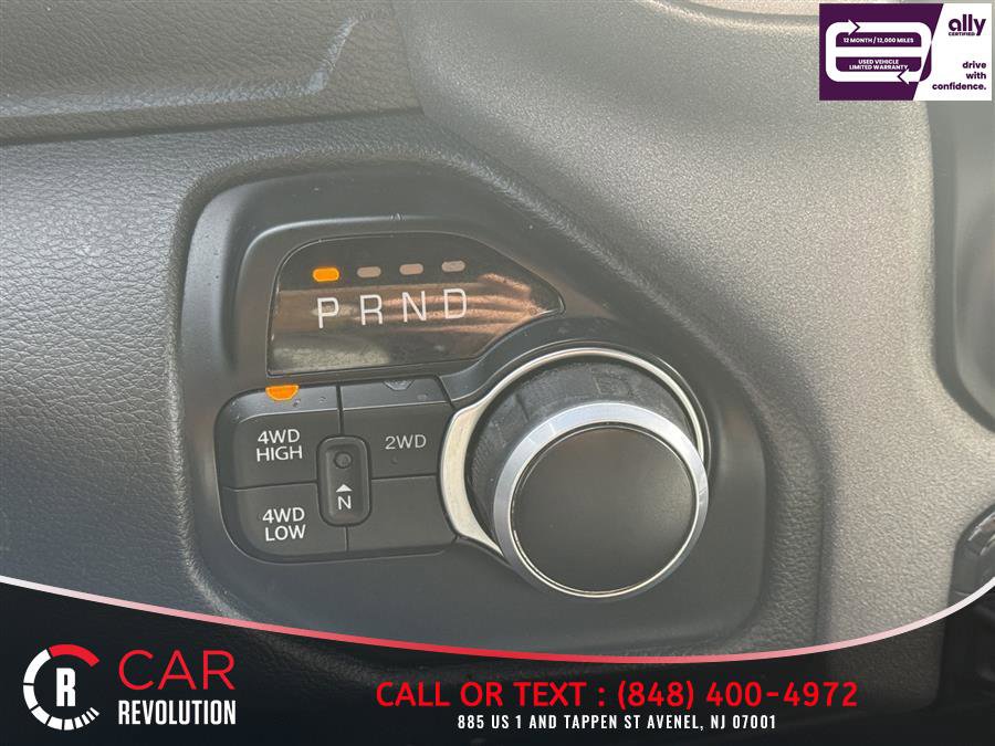 Used 2022 RAM 2500 Tradesman image 16