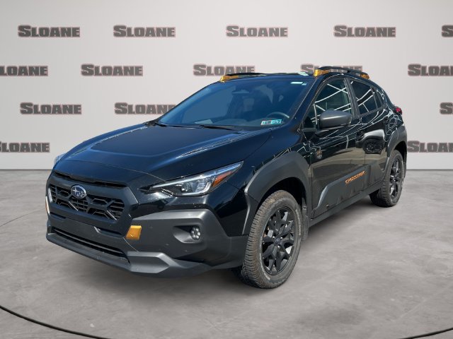 Used 2026 Subaru Crosstrek 2.5i Wilderness w/ Crosstrek Mirror Package