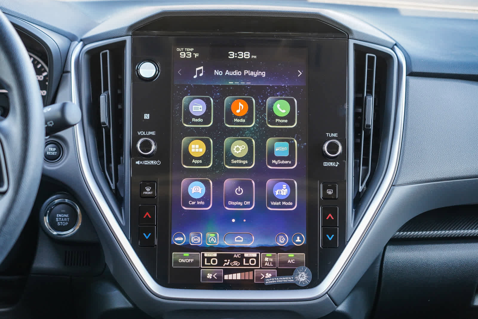 New 2025 Subaru Crosstrek 2.5i Premium image 15