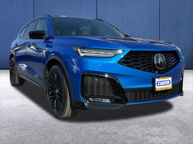 New 2026 Acura MDX A-Spec