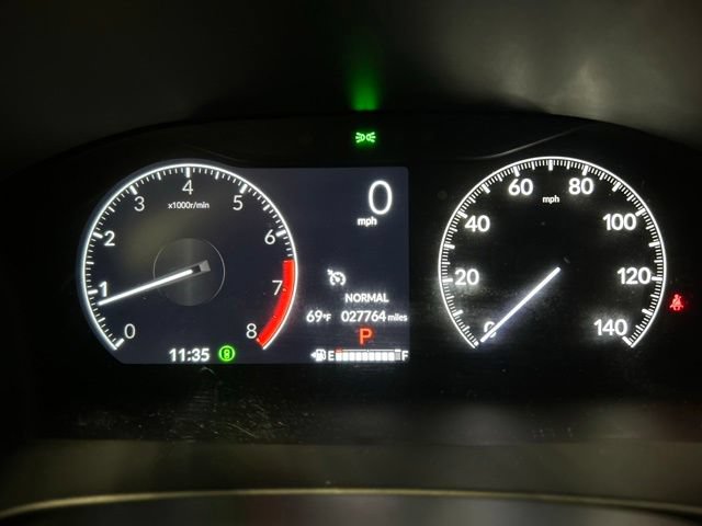 Certified 2024 Honda CR-V EX-L image 25