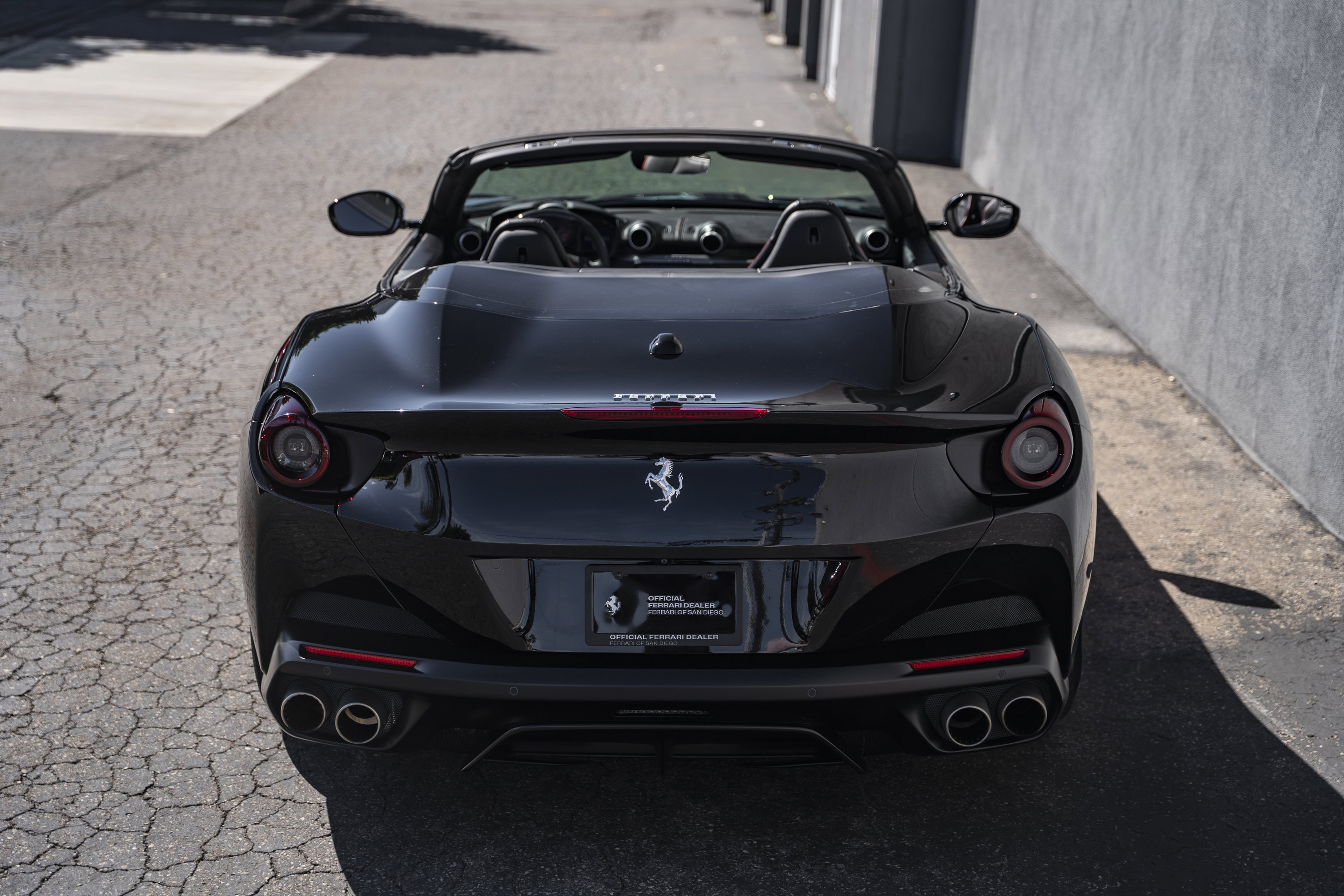 Certified 2019 Ferrari Portofino image 4