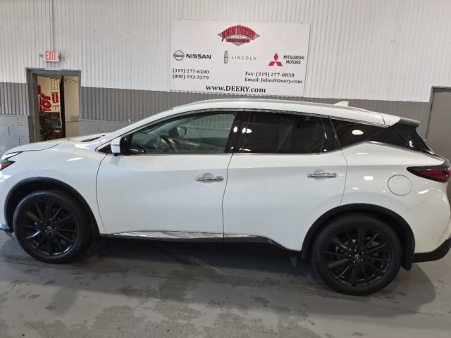 Used 2020 Nissan Murano SL w/ Moonroof Package AWD/4WD image 6
