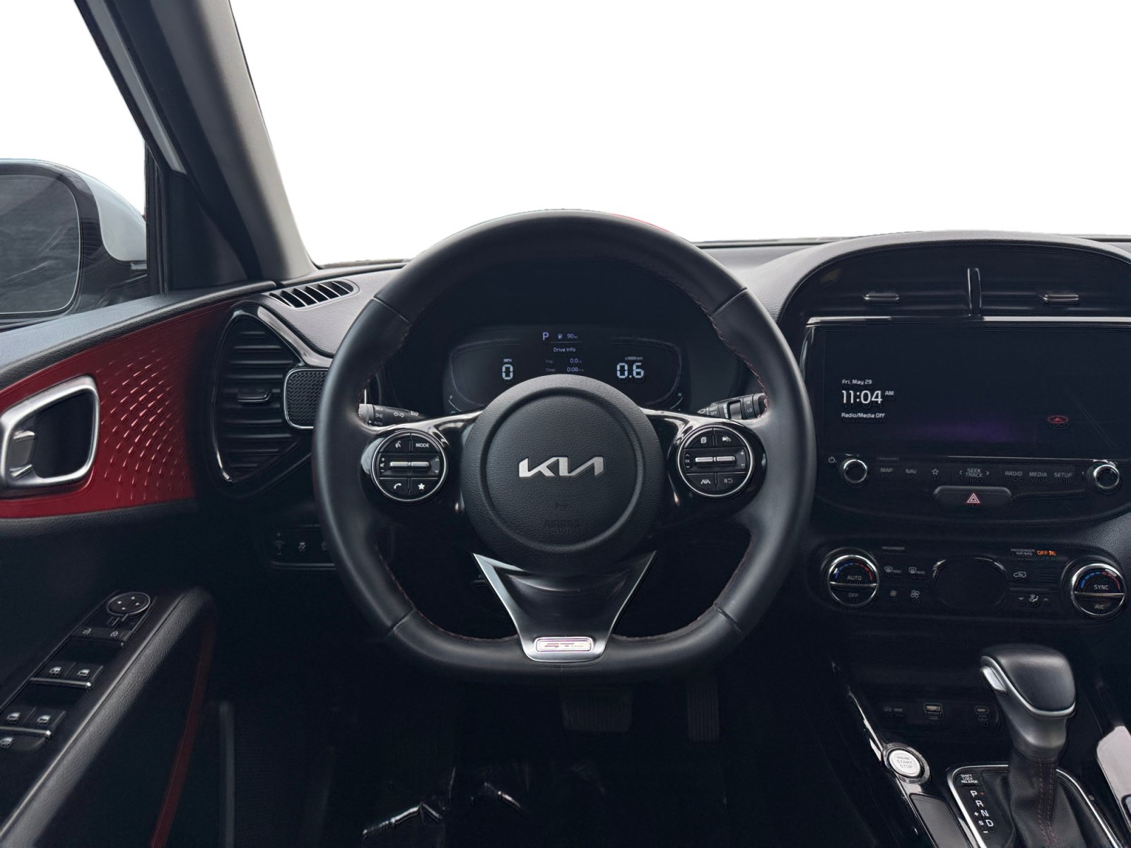 Used 2023 Kia Soul GT-Line FWD image 12