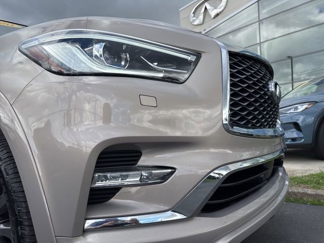 Used 2020 INFINITI QX80 Luxe w/ Proactive Package image 30