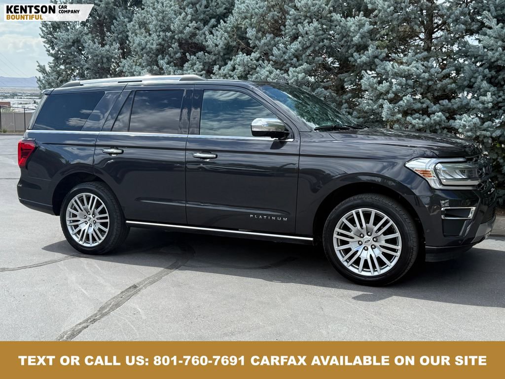 Used 2024 Ford Expedition Platinum image 12