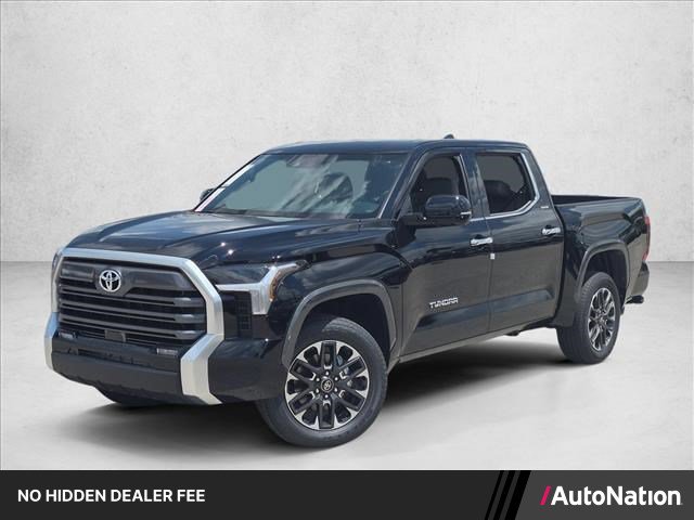 New 2026 Toyota Tundra Limited