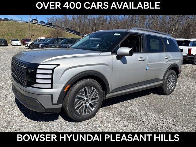 New 2026 Hyundai Palisade SEL AWD/4WD video 1