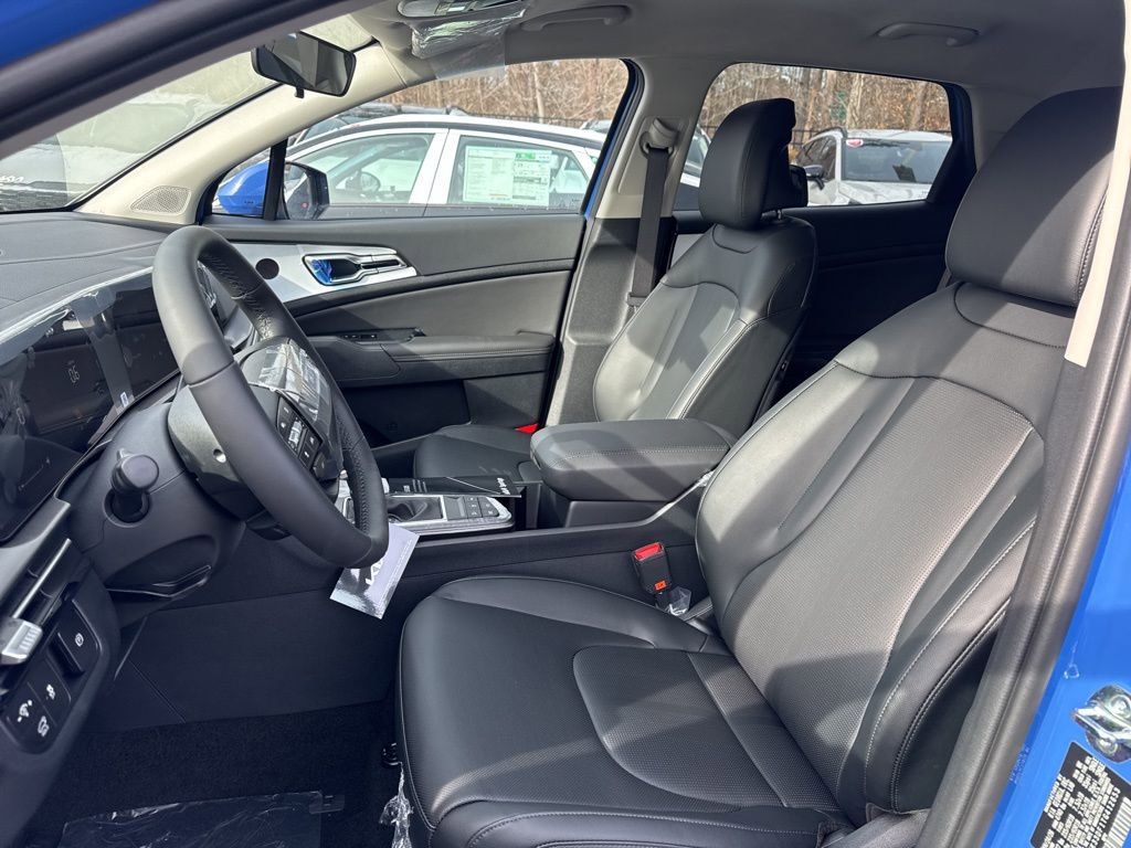 New 2026 Kia Sportage EX image 12