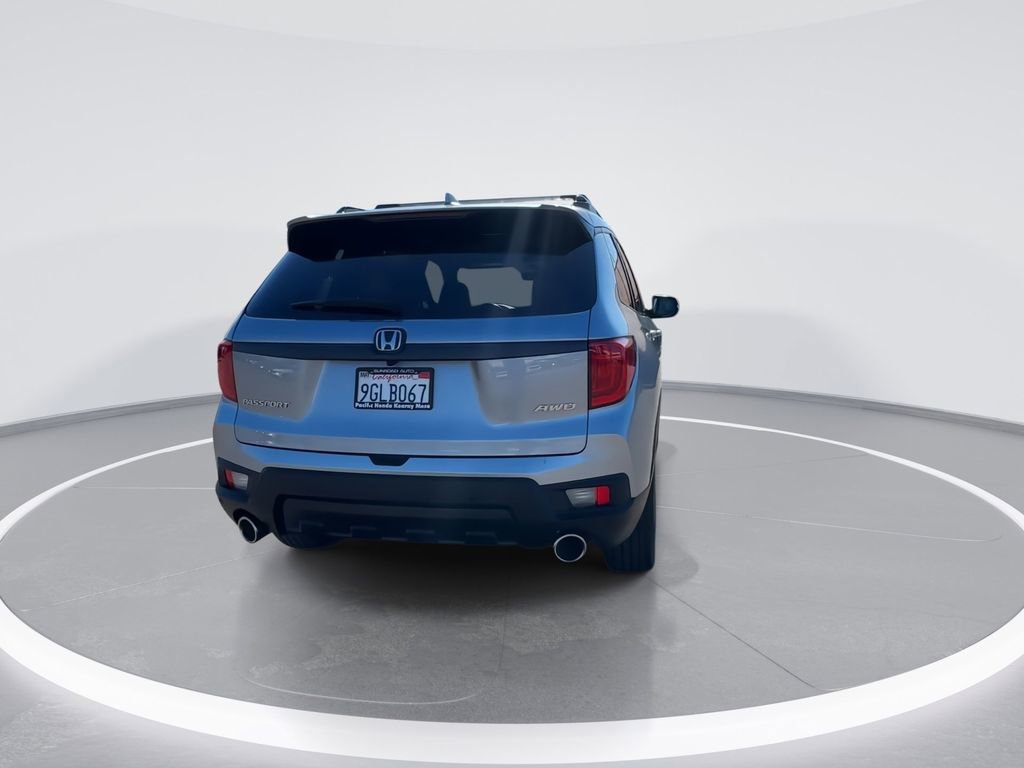 Used 2023 Honda Passport EX-L image 13