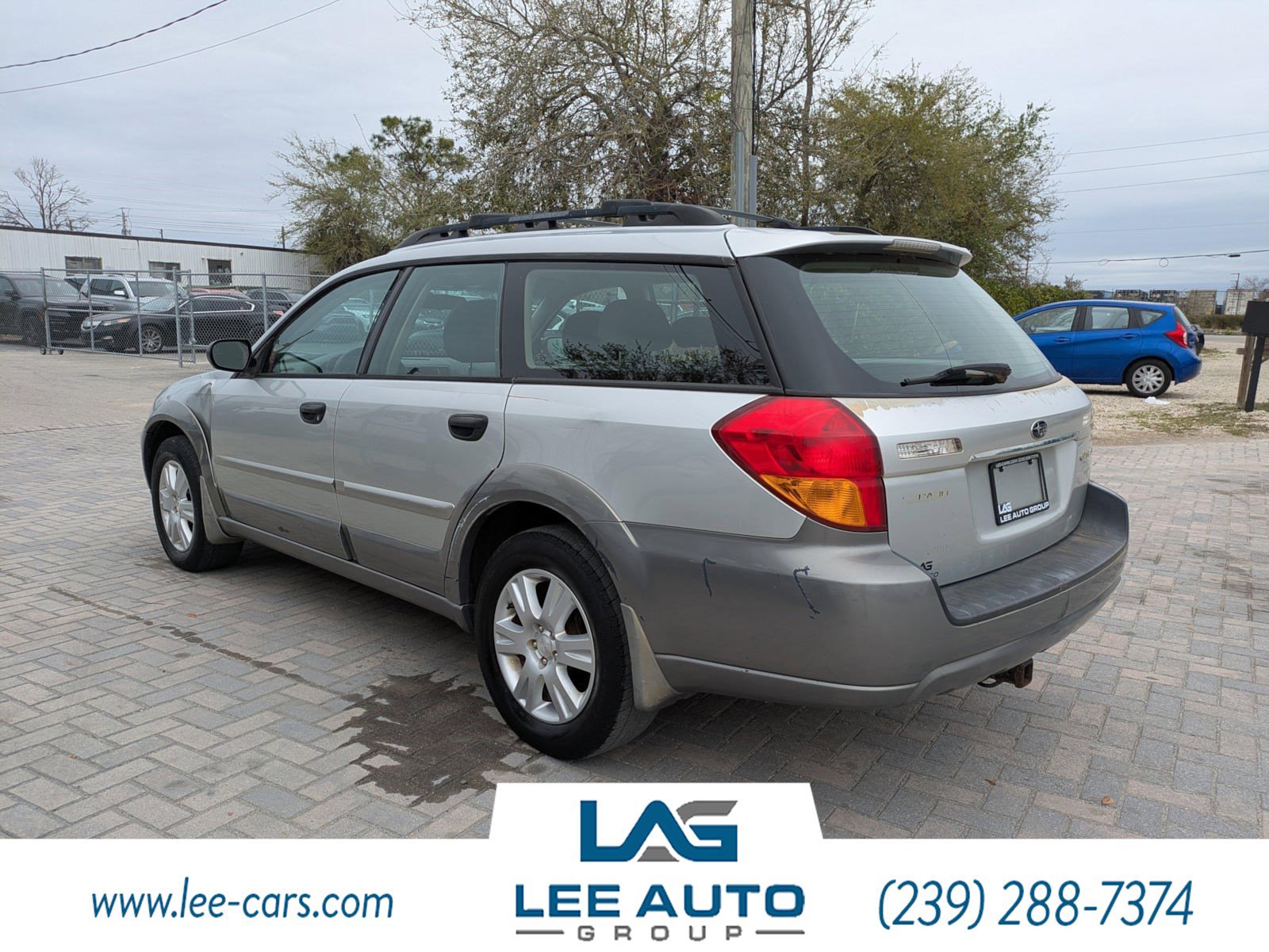 Used 2005 Subaru Outback 2.5i image 5
