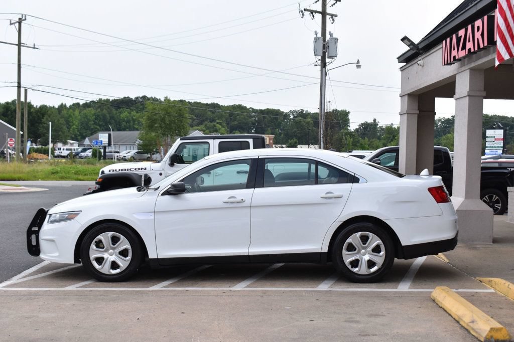 Used 2016 Ford Taurus Police Interceptor AWD image 3