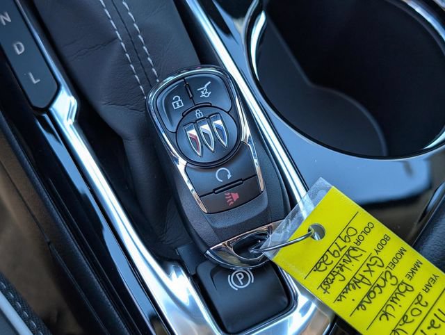 New 2026 Buick Encore GX Avenir w/ Avenir Convenience Package FWD image 29